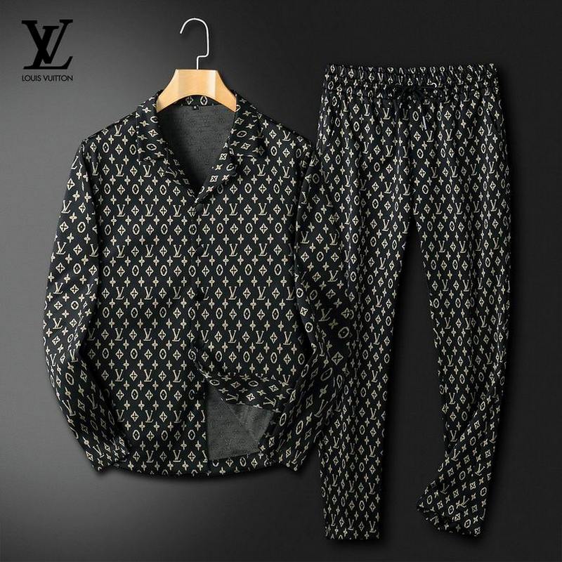 LV Men's Suits 141